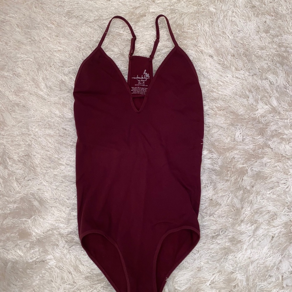 FREE PEOPLE BODYSUIT